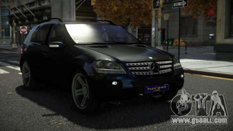 Mercedes-Benz ML 500 Buzajig for GTA 4