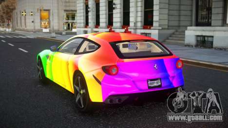 Ferrari FF Joran S5 for GTA 4