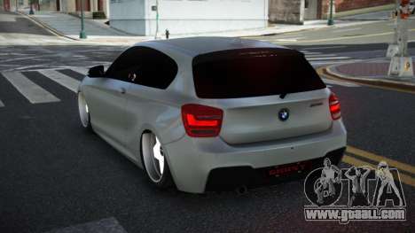 BMW 135i Poyzejoy for GTA 4