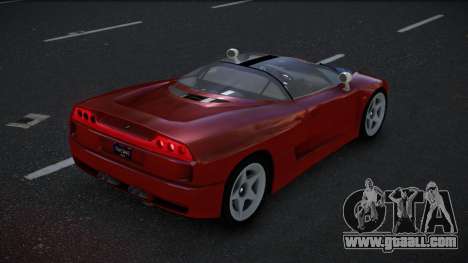 BMW Nazca Icoc for GTA 4