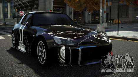 Honda S2000 Javin S6 for GTA 4