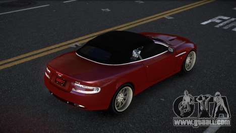 Aston Martin DB9 Apag for GTA 4