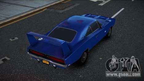 Dodge Charger D-Ashxis for GTA 4