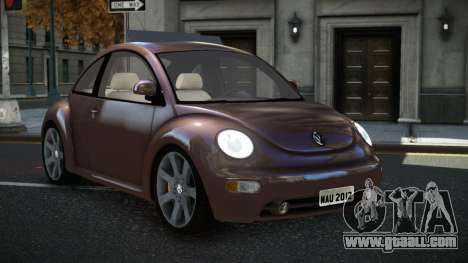 Volkswagen New Beetle Yali for GTA 4