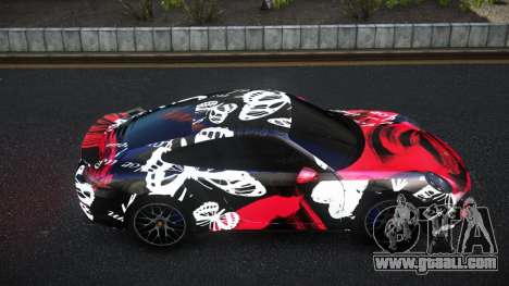 Porsche 911 Rohyj Tinphu S13 for GTA 4