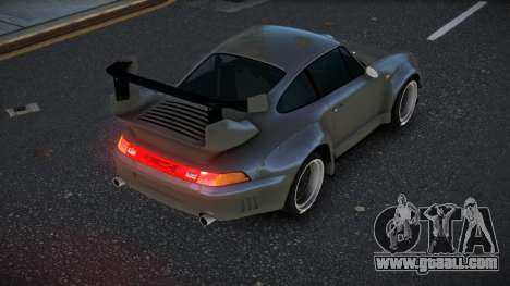Porsche 993 Jigpani for GTA 4