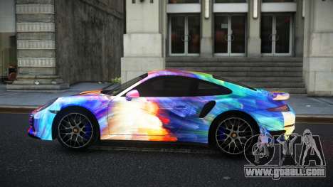 Porsche 911 Rohyj Tinphu S2 for GTA 4