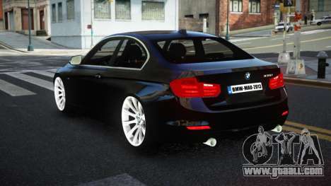 BMW 335i Boguqo for GTA 4