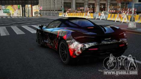 McLaren 720S Jusan S12 for GTA 4