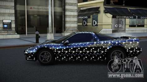 Honda Integra Nelise S10 for GTA 4