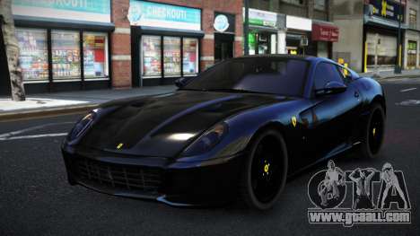 Ferrari 599 Nujazuv for GTA 4