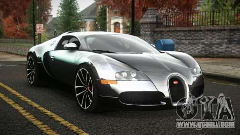 Bugatti Veyron Viafu for GTA 4