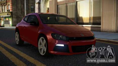 Volkswagen Scirocco Huole for GTA 4
