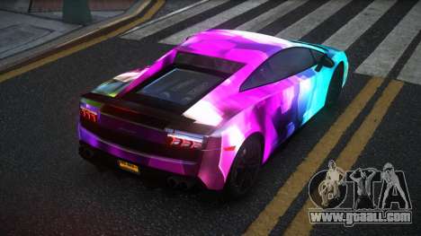 Lamborghini Gallardo Hayvin S14 for GTA 4