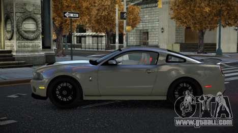 Shelby GT500 Yinca for GTA 4