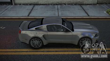 Ford Mustang Dela for GTA 4