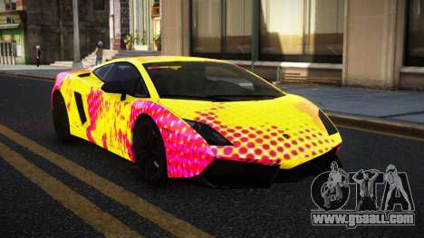 Lamborghini Gallardo Bryjenly S2 for GTA 4