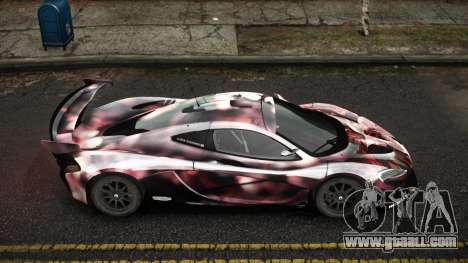 McLaren P1 Ahlixe S8 for GTA 4