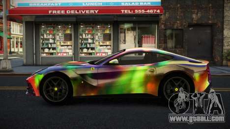 Ferrari F12 Gelmake S9 for GTA 4