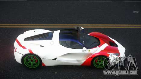 Ferrari LaFerrari Jesmin S1 for GTA 4