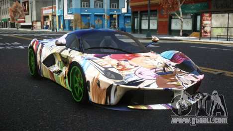 Ferrari LaFerrari Jesmin S2 for GTA 4