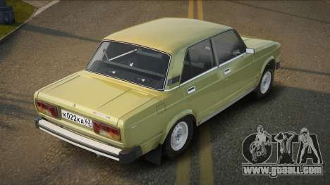 Lada 2105 V1.2 for GTA San Andreas