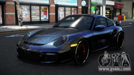 Porsche 977 Elbri S9 for GTA 4