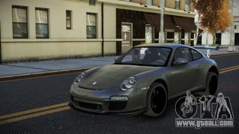 Porsche 911 Rehputay for GTA 4