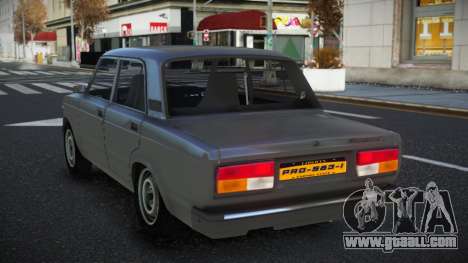 VAZ 2107 Rokix for GTA 4