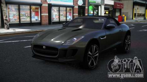 Jaguar F-Type Uyut for GTA 4