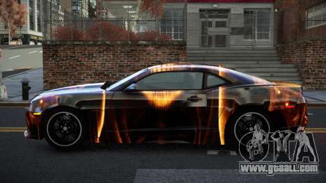 Chevrolet Camaro Taen S12 for GTA 4