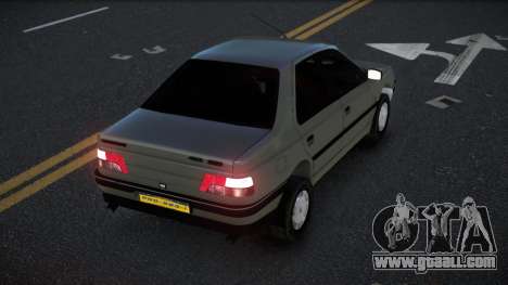 Peugeot 405 Mihe for GTA 4