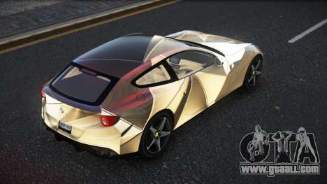 Ferrari FF Joran S2 for GTA 4