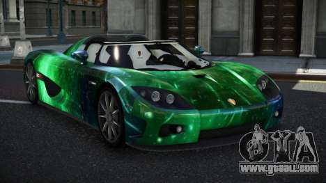 Koenigsegg CCX Lionio S9 for GTA 4