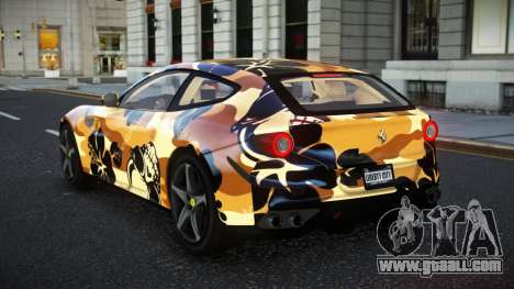 Ferrari FF Joran S8 for GTA 4