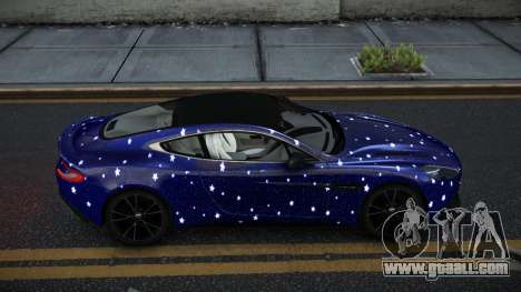 Aston Martin Vanquish Nereca S11 for GTA 4