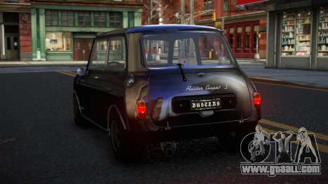 Mini Cooper Voake for GTA 4