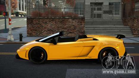 Lamborghini Gallardo Foene for GTA 4