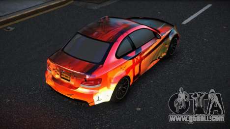 BMW 1M JenraX S2 for GTA 4