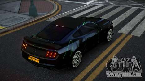 Ford Mustang Chahs S13 for GTA 4