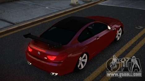 BMW M6 Koni for GTA 4