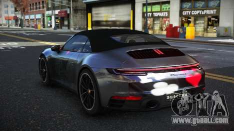 Porsche 911 Luel S1 for GTA 4