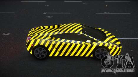 Lamborghini Gallardo Dialyn S14 for GTA 4