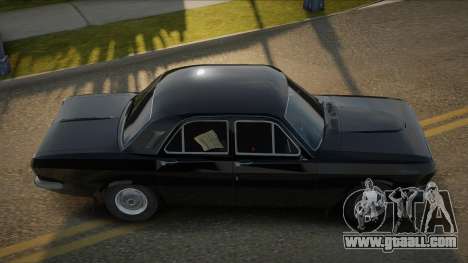 GAZ 24 Rieka for GTA San Andreas