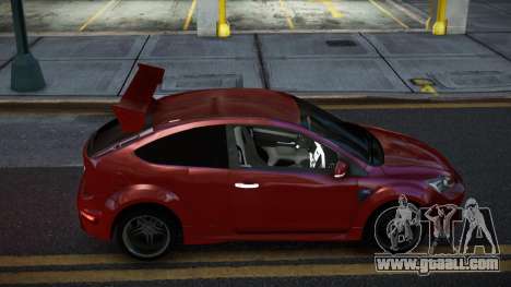 Ford Focus Fexijuva for GTA 4