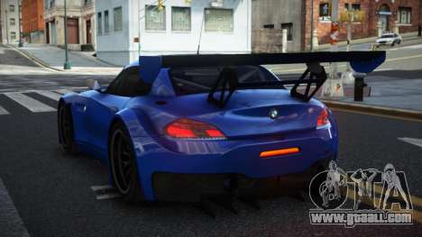 BMW Z4 Luen for GTA 4