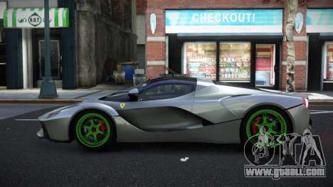 Ferrari LaFerrari Jesmin for GTA 4