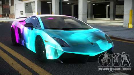 Lamborghini Gallardo Hayvin S14 for GTA 4