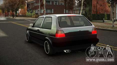 Volkswagen Golf Kunqemeza for GTA 4