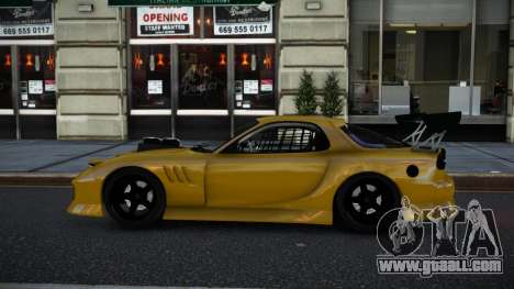 Mazda RX-7 Yoqji for GTA 4
